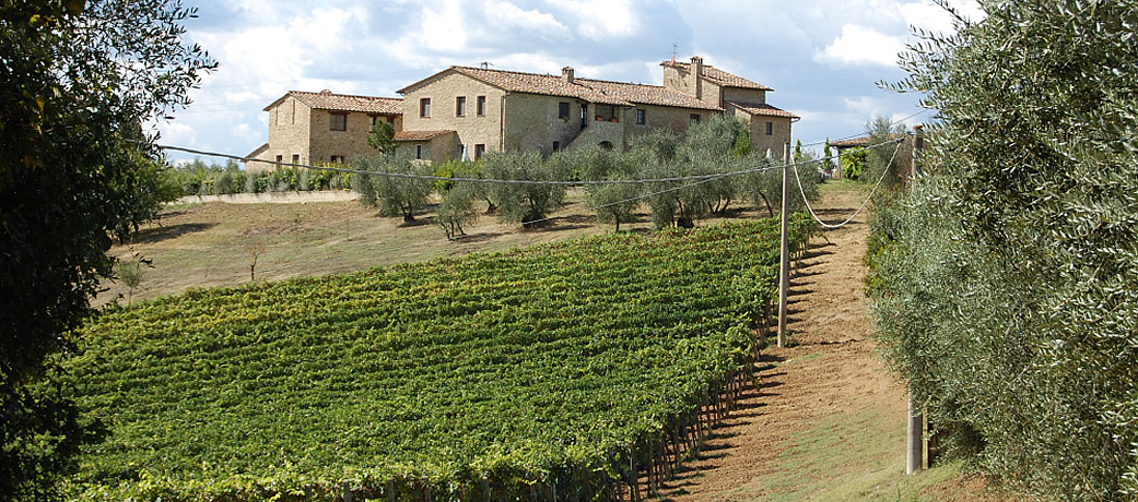 Farmhouse Tuscany