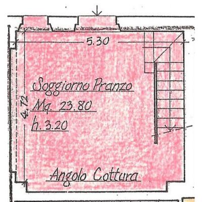 appartamento B